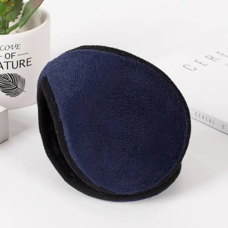 Earmuffs Winter Warm Earmuffs Earmuffs Men's and Women's Korean-style Earmuffs Extra-large Thickened Anti-freezing Earmuffs Earmuffs Earmuffs Trendy Earmuffs