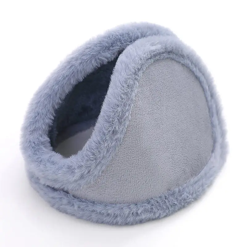 Earmuffs Winter Warm Earmuffs Earmuffs Men's and Women's Korean-style Earmuffs Extra-large Thickened Anti-freezing Earmuffs Earmuffs Earmuffs Trendy Earmuffs