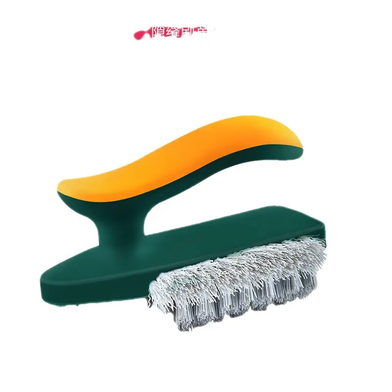 V-Style 4-Function Floor Scraper Brush - Image 7