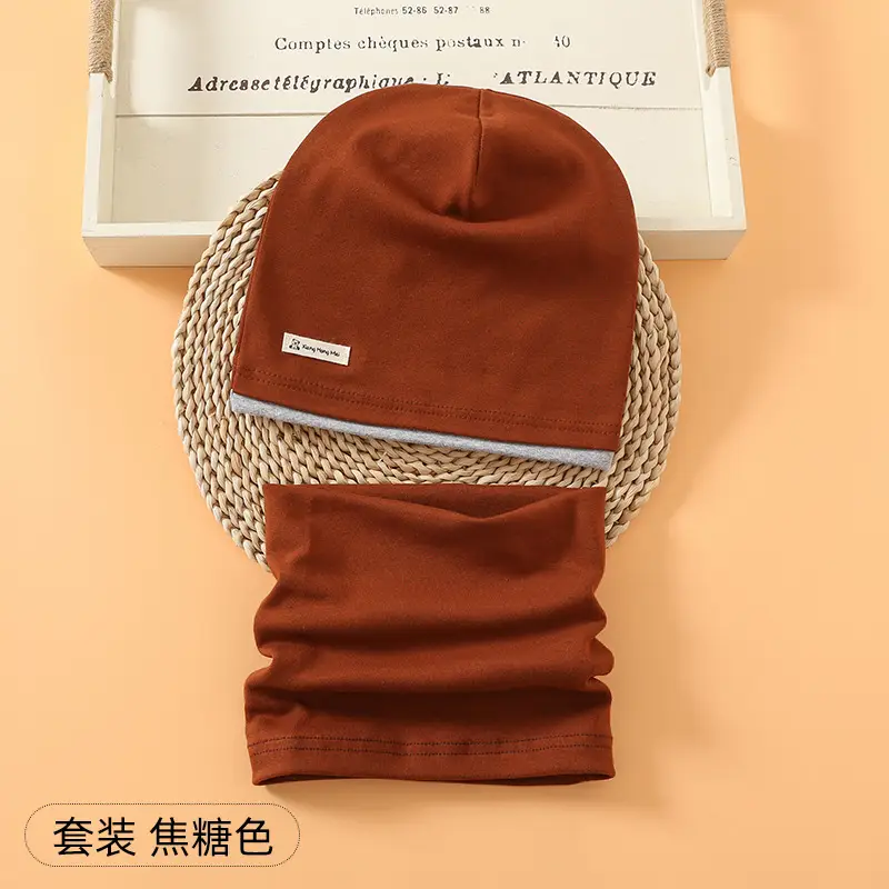 2022 Kids 5-Star Hat Suit for Girls Winter