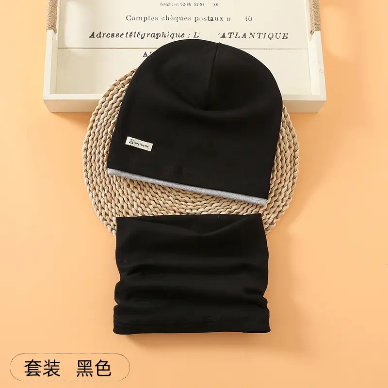 2022 Kids 5-Star Hat Suit for Girls Winter