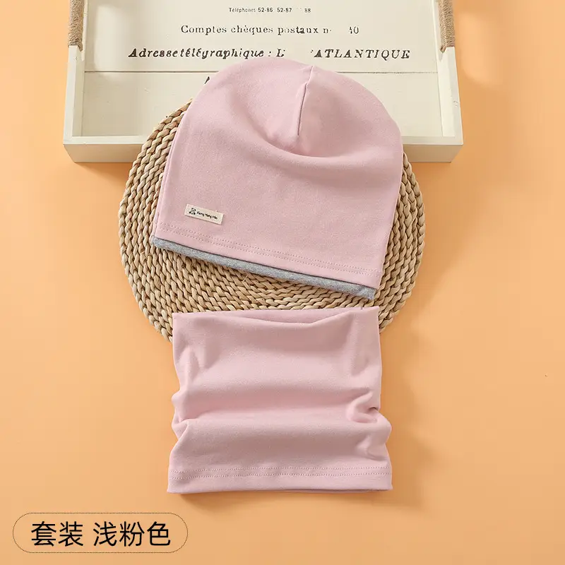 2022 Kids 5-Star Hat Suit for Girls Winter
