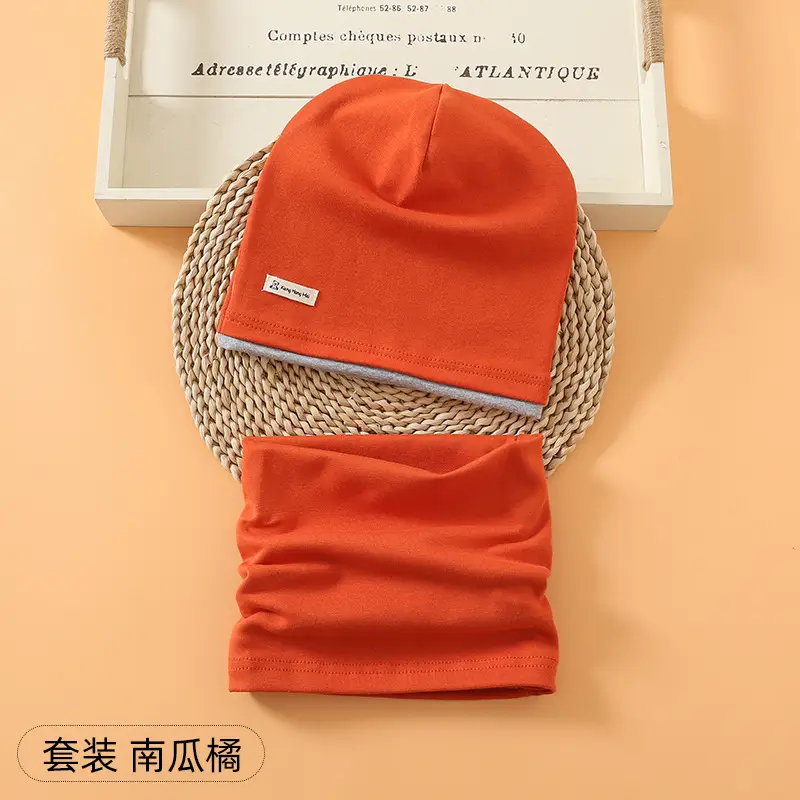 2022 Kids 5-Star Hat Suit for Girls Winter