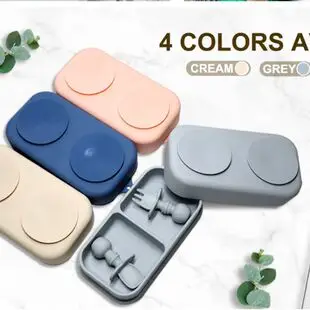 3D Silicone Baby Bib with Pocket & Waterproof Design — feature 8