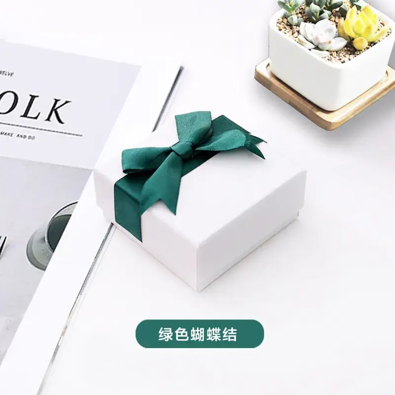 Korean Style Jewelry Box Set for Gifting - Image 2
