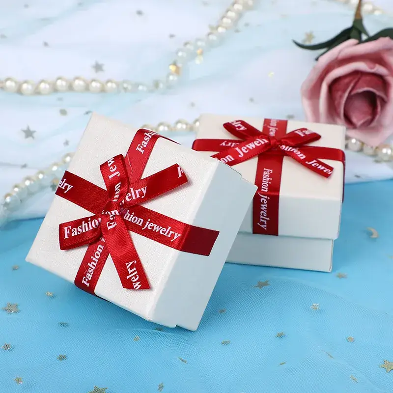 Korean Style Jewelry Box Set for Gifting - Image 4
