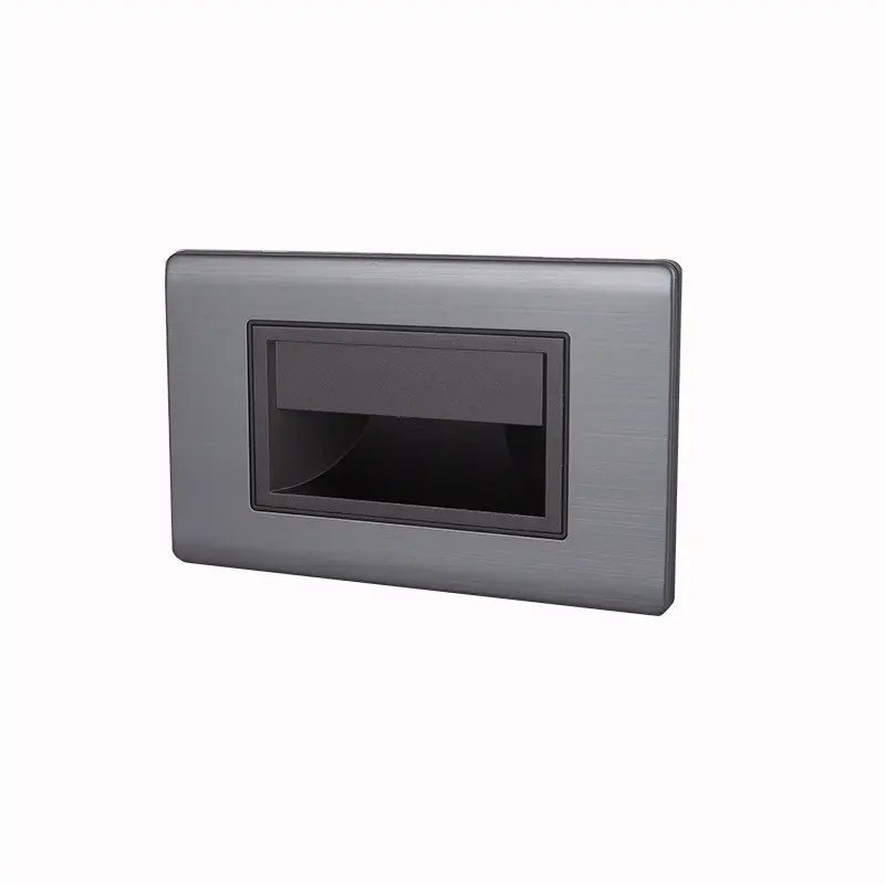 New Type 118 Embedded Led Foot Lamp Rectangular - Image 8