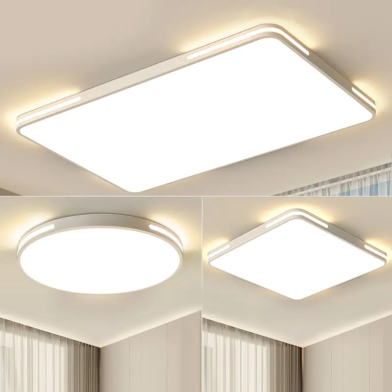 Smart Ceiling LED Light Modern Minimalist Dimmable - Image 5