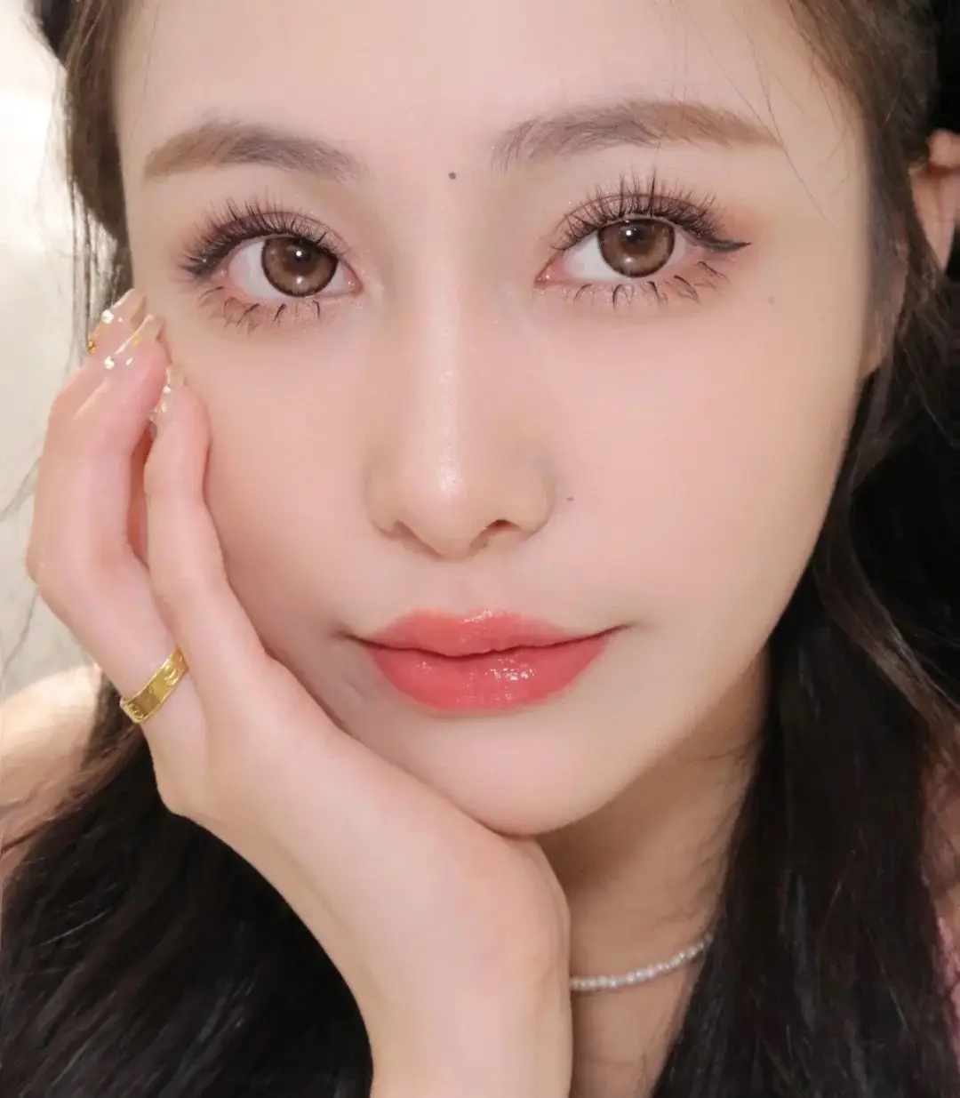Cute Glue for False Eyelashes Grafting Pregnant Women