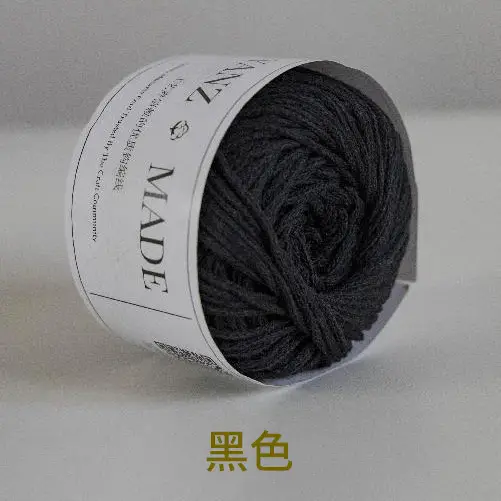 Hollow Cotton 2mm in stock Little Red Book with Round Strand Yarn Braided Bag Rope Hook Bag Handmade DIY Yarn