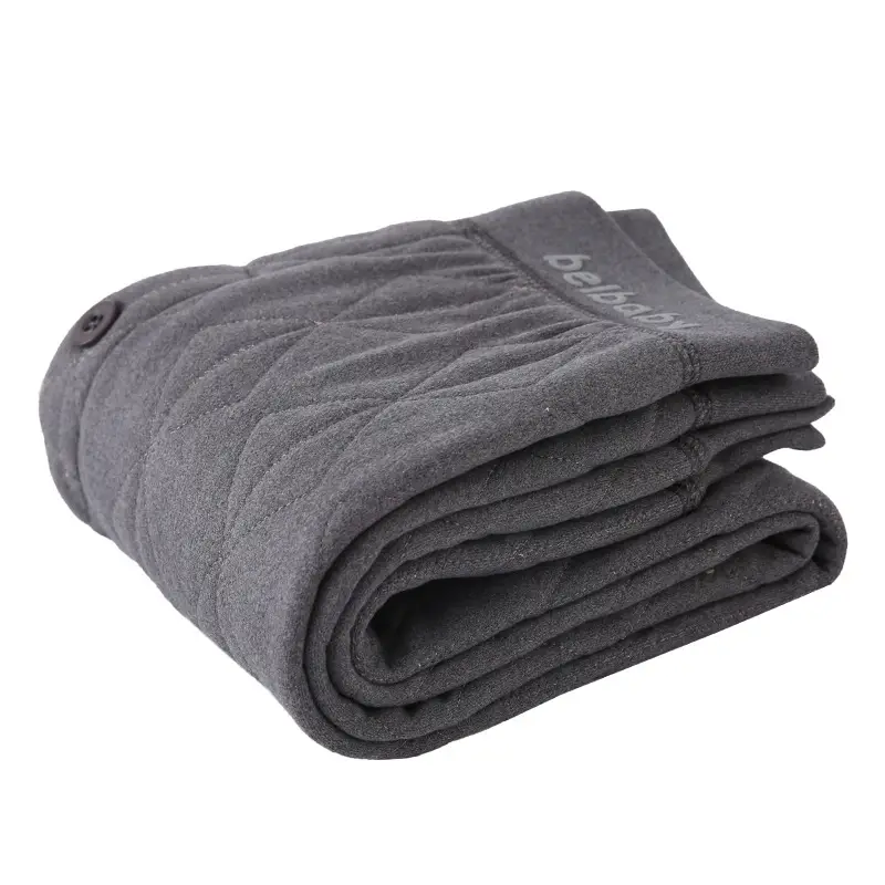 Warm Wool School Pants for Boys Girls Large