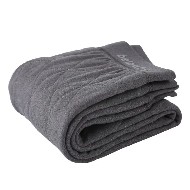 Warm Wool School Pants for Boys Girls Large