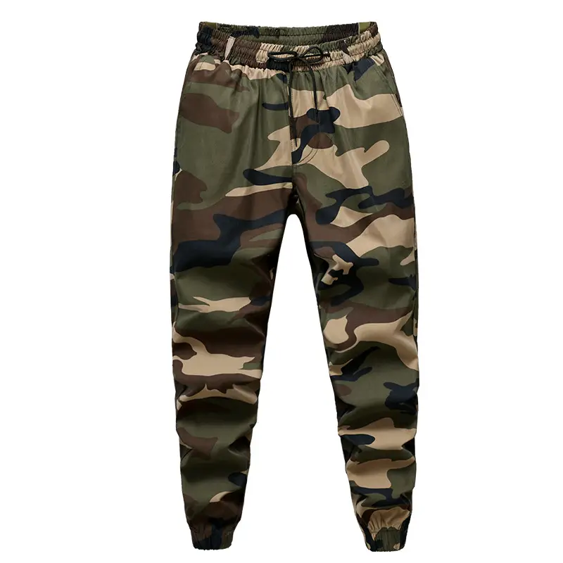 Stretch Leg Pants Breathable Work Loose Trousers - Image 8