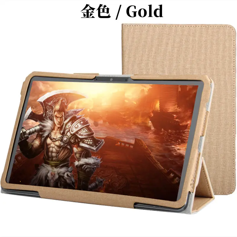 10.36 Inch Tablet Protective Cover Anti-Drop Black - Image 3