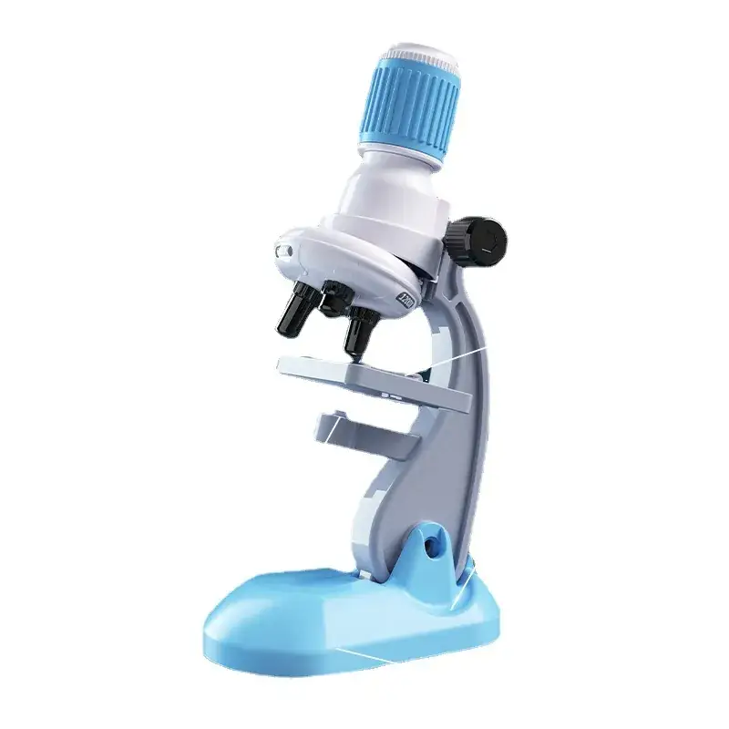 Children's Microscope 1200x Scientific Education Set