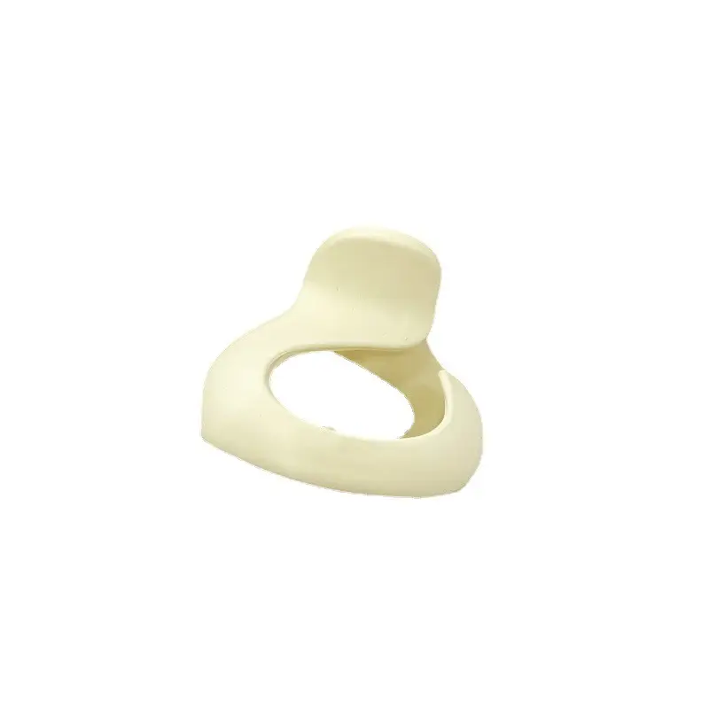 High Pony Hairpin Clip for Women Brown Hair - Image 6