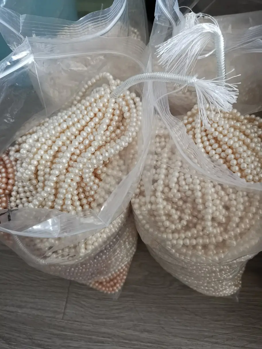 Pearl Beads Set for Wedding & Party Decor