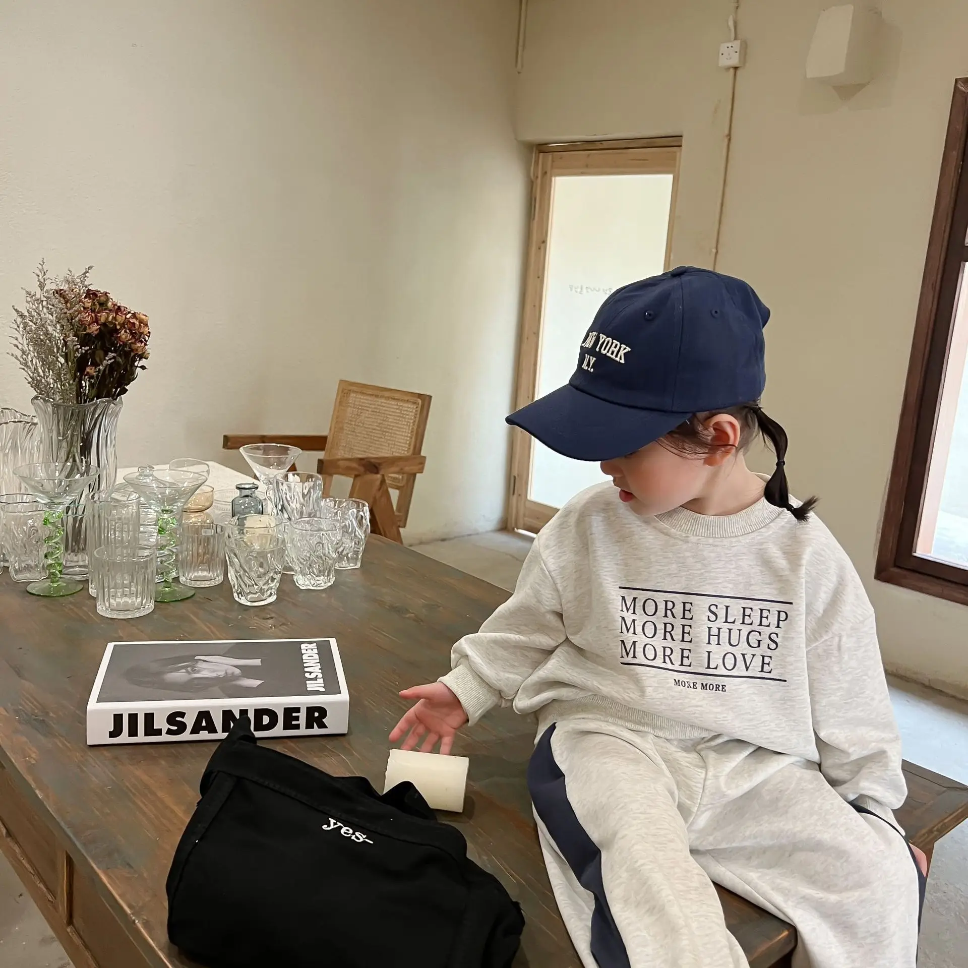 New York Mean Brown Baseball Cap for Boys Girls 2023 — feature 15