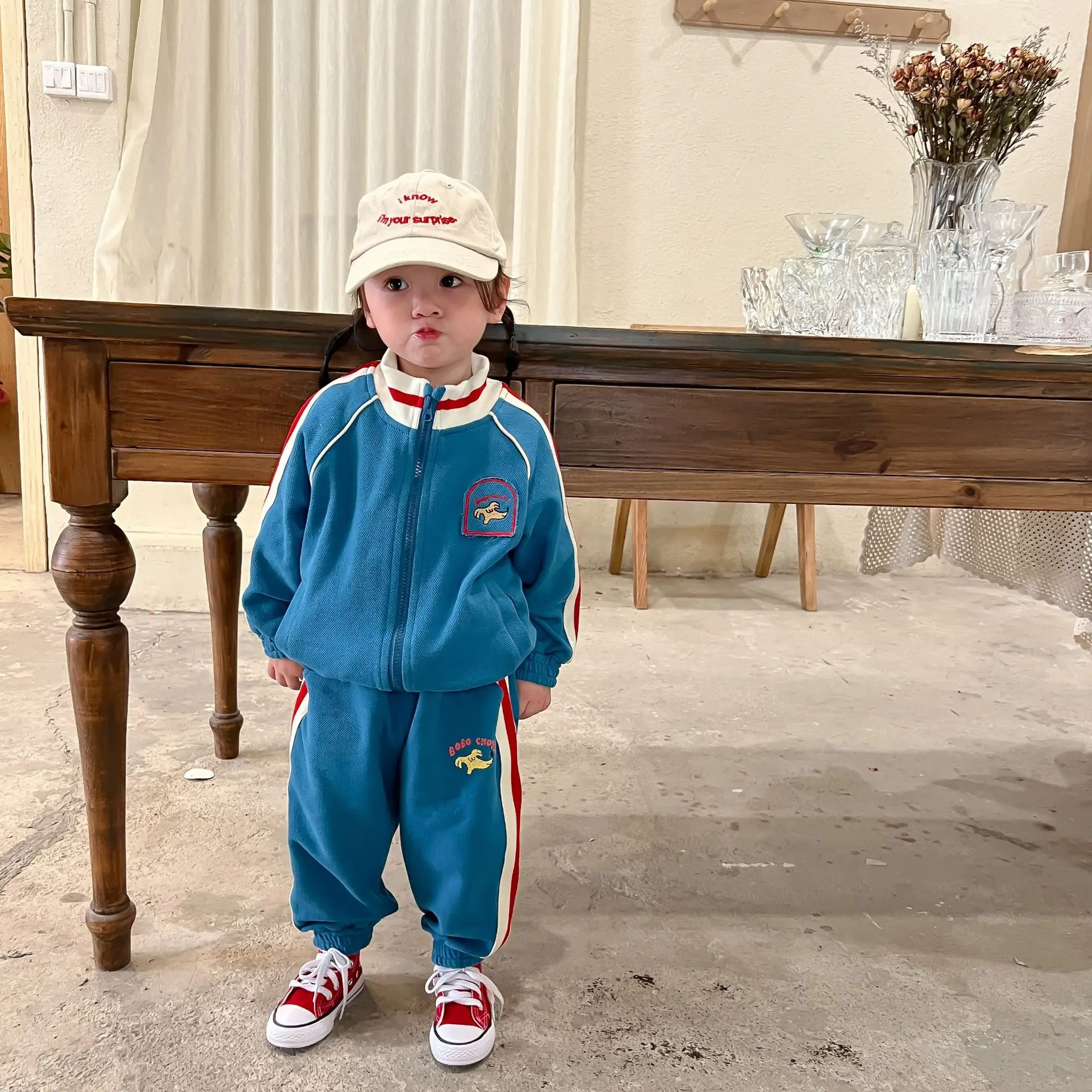 New York Mean Brown Baseball Cap for Boys Girls 2023 — feature 16