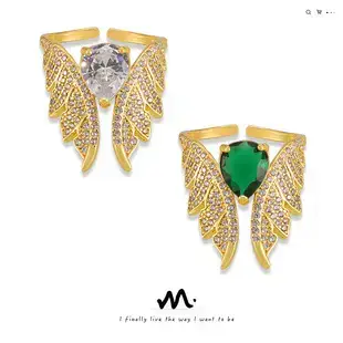 Frosted Leaf Earrings Gold Color-Free Elegant Design — feature 7