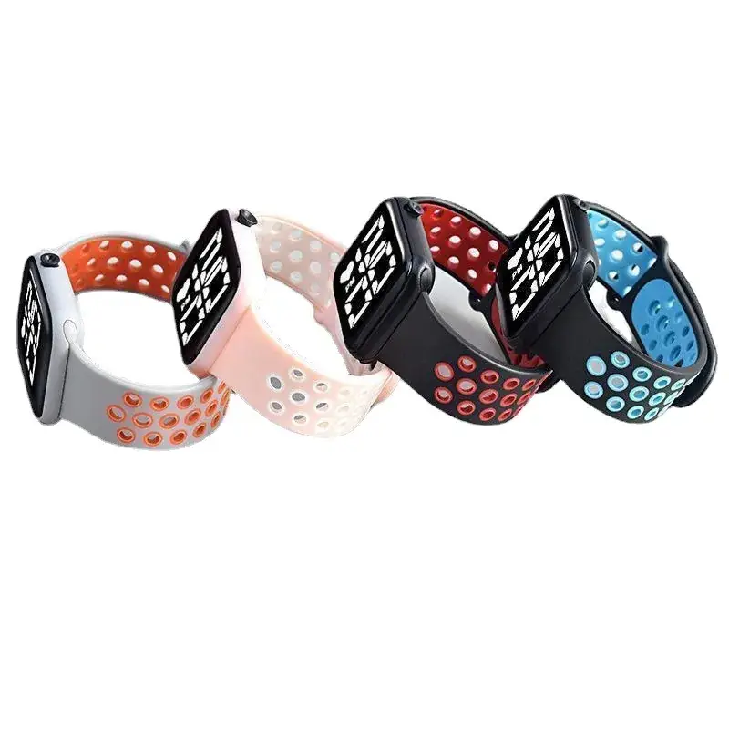 Two Color LED Smart Watch for Kids & Teens - Image 10