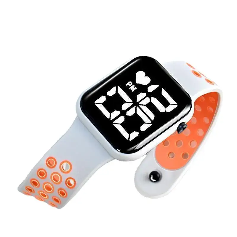 Two Color LED Smart Watch for Kids & Teens - Image 12