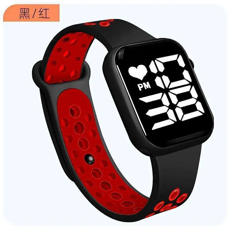 Two Color LED Smart Watch for Kids & Teens - Image 13