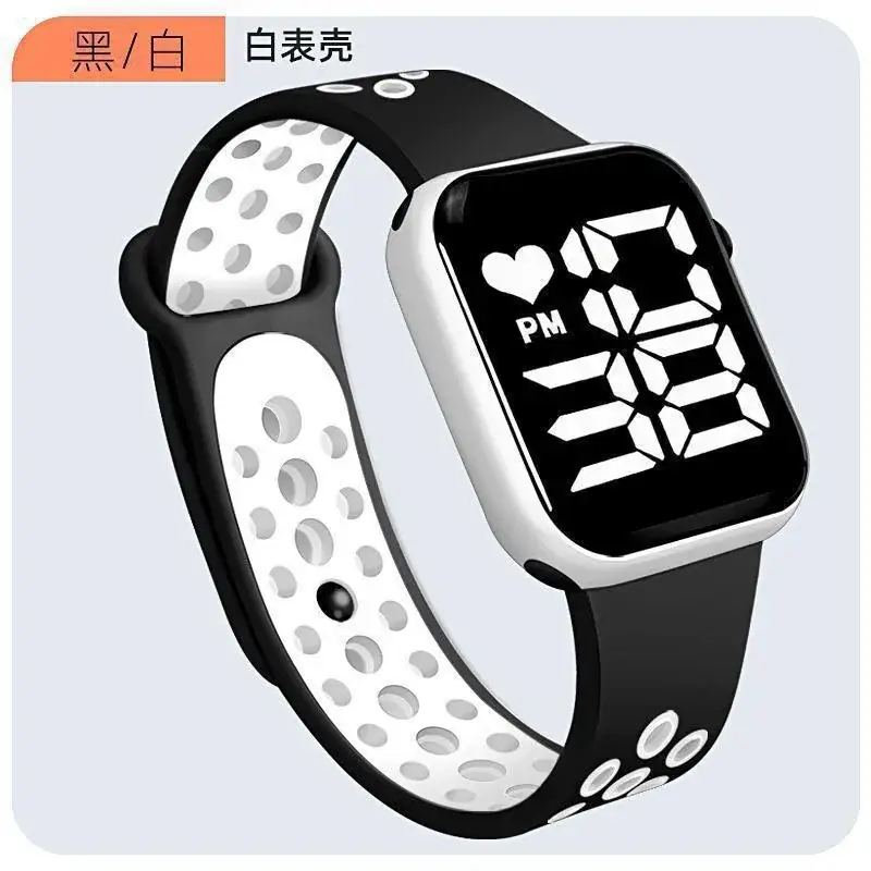 Two Color LED Smart Watch for Kids & Teens - Image 5