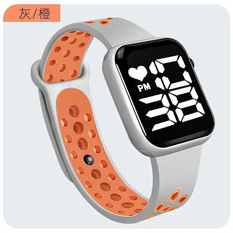 Two Color LED Smart Watch for Kids & Teens - Image 7