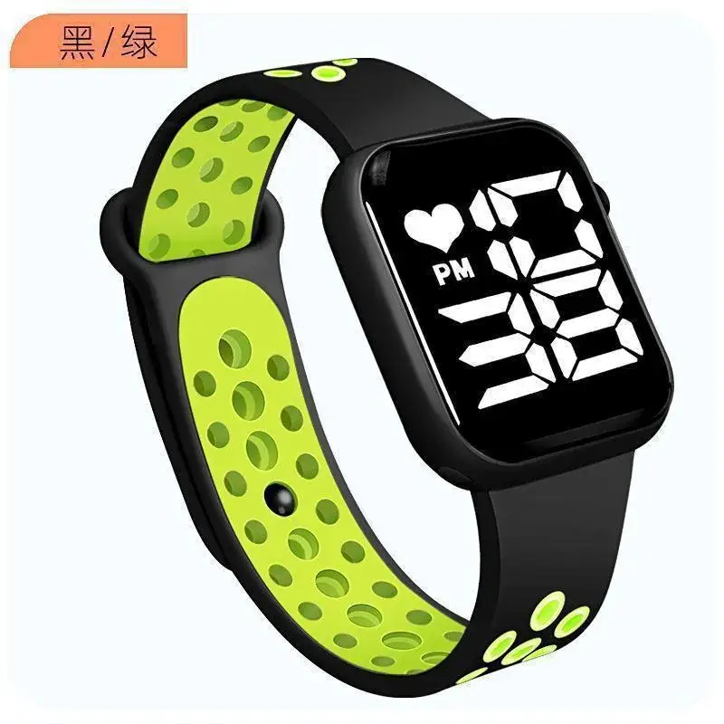 Two Color LED Smart Watch for Kids & Teens - Image 8