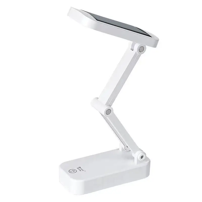 Solar Rechargeable Table Lamp for Reading & Learning - Image 7