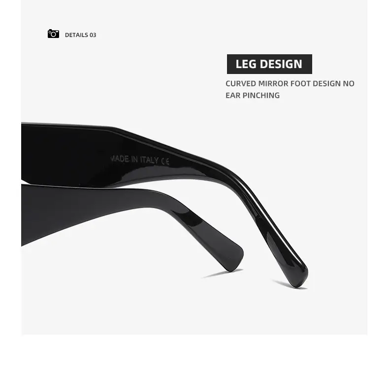 European American Retro Polygon Sunglasses Women's Fashion Trend Street Photographic Internet Celebrity Sunshade Glasses Personalized Decorative Sunglasses — feature 23