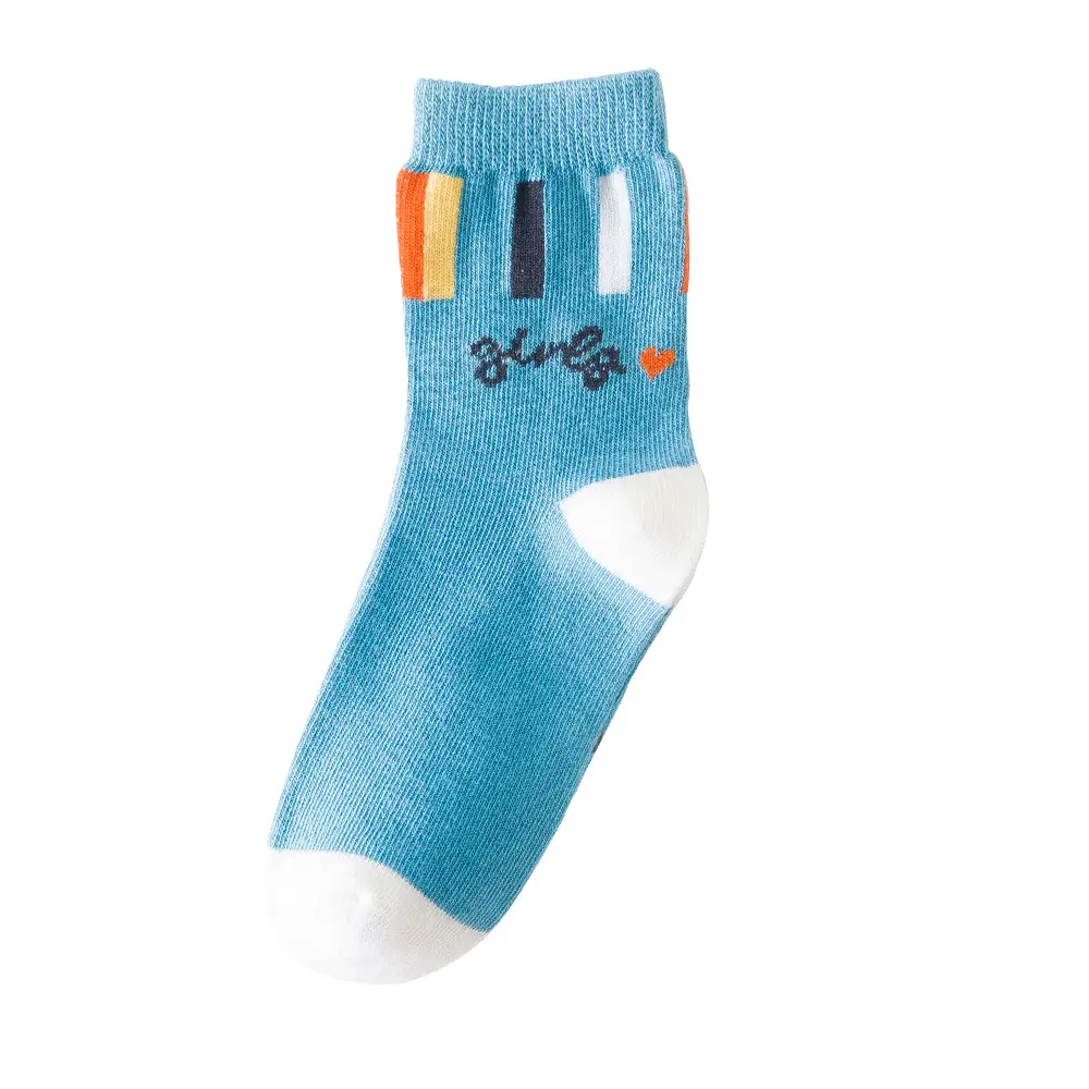 Cute Cartoon Socks for Girls 3-12 Years Old