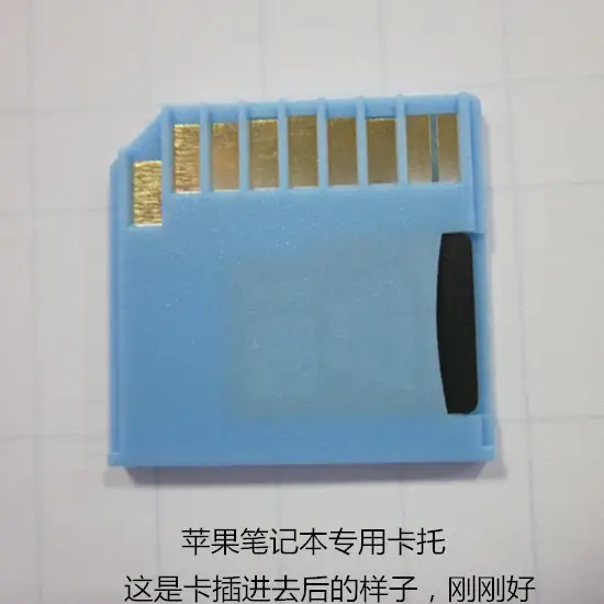 Pingguo Air Computer Notebook with Card Reader & SD Card Tray - Image 6