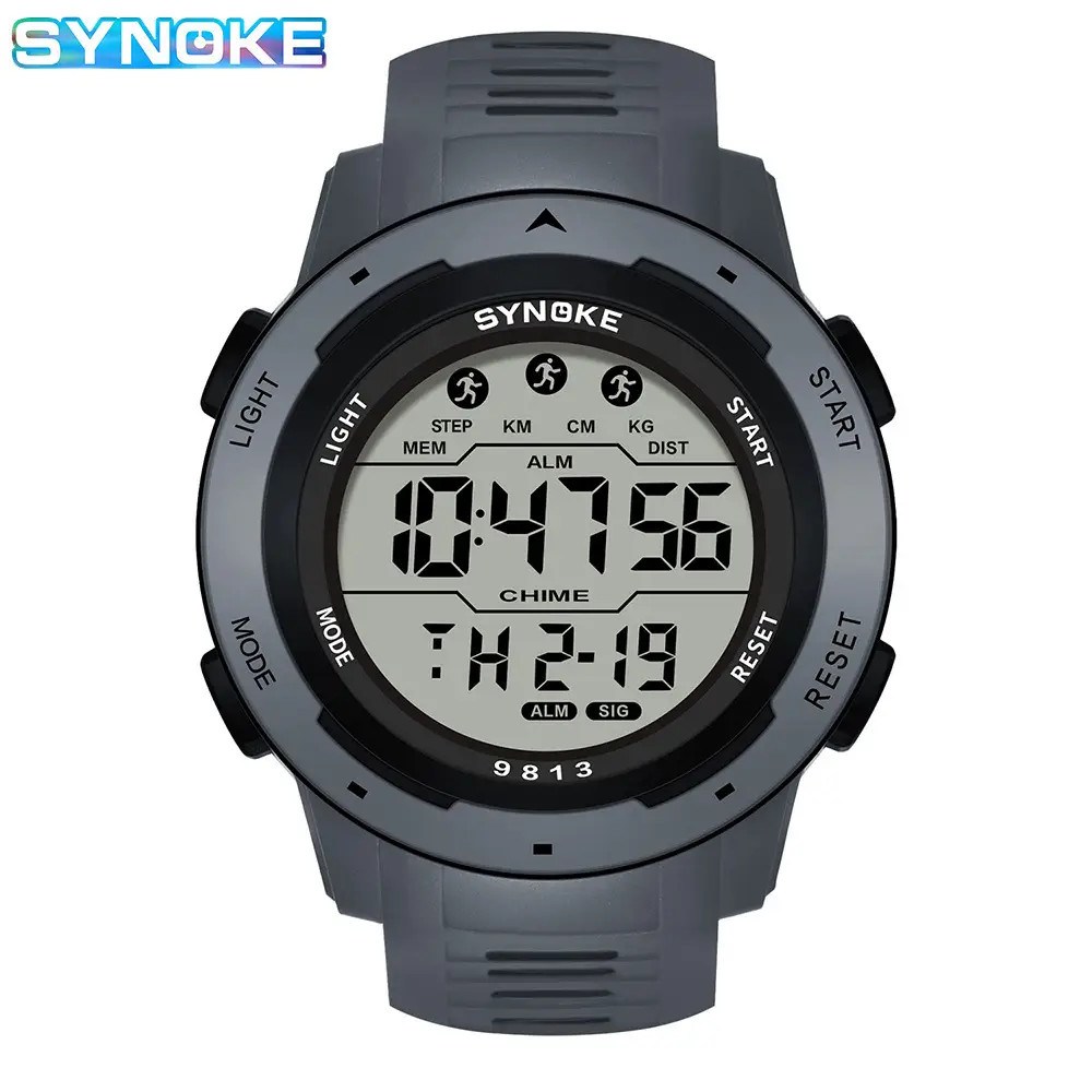 Grey (Upgraded 50M Swimming Waterproof)