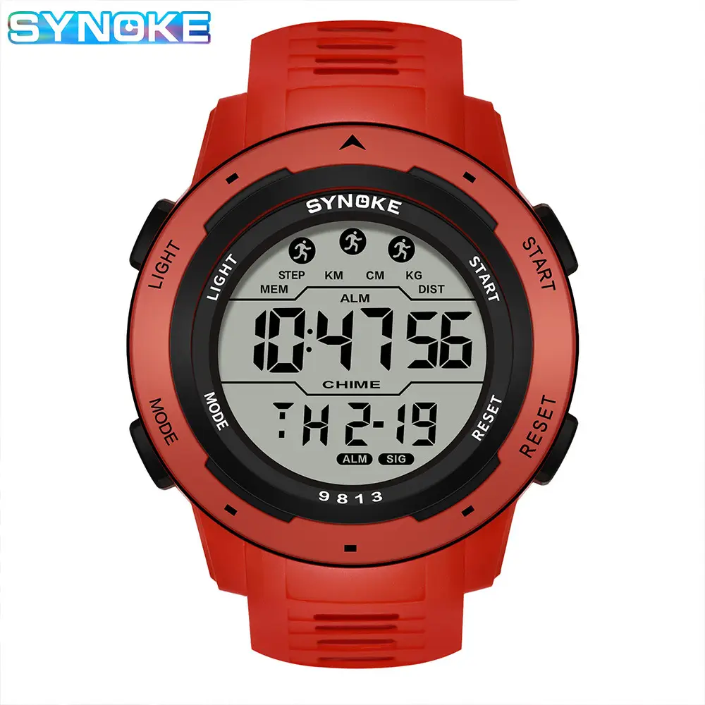 Red (upgraded version of 50M swimming waterproof)