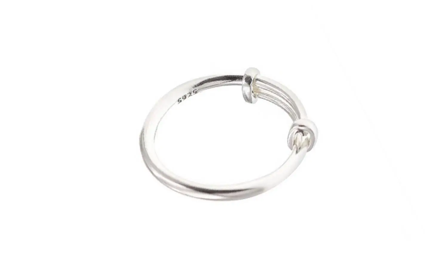 Stacked Finger Ring for Women Retro Elegant Modern Design — feature 2