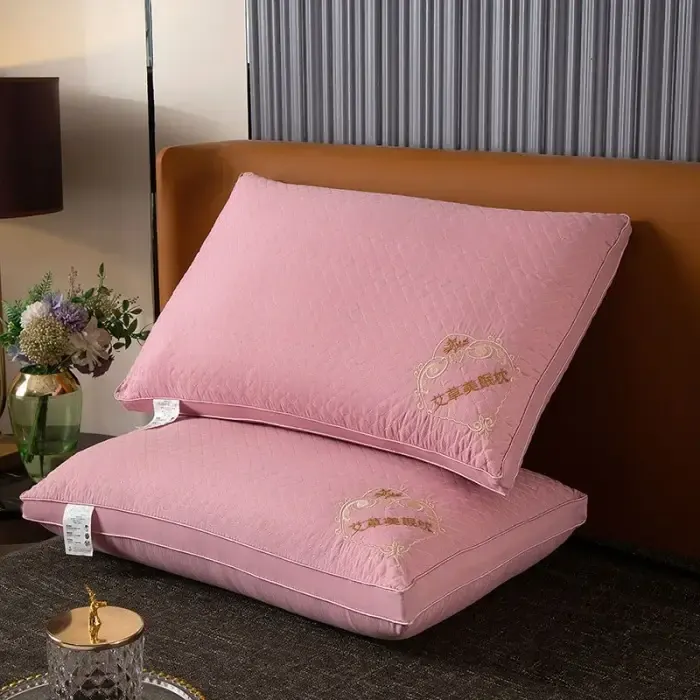 Adult Embroidered Pillow, 48 × 74 cm - Image 5