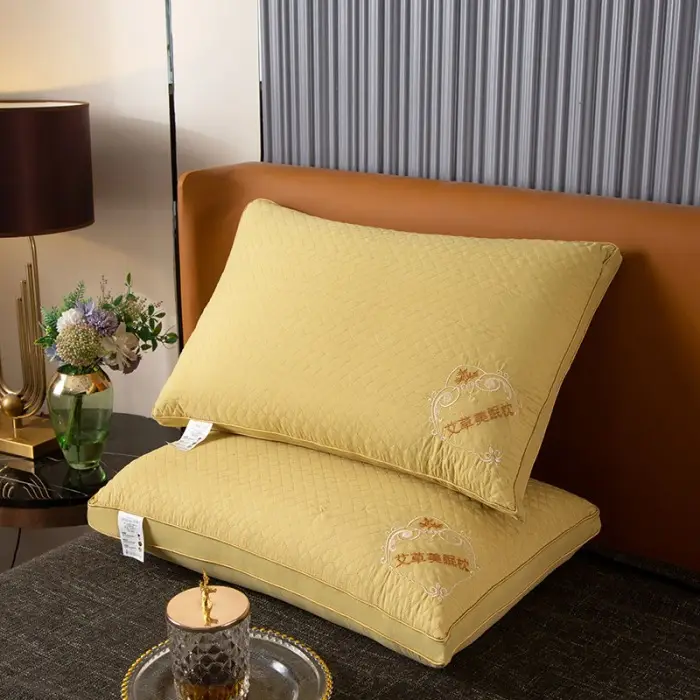 Adult Embroidered Pillow, 48 × 74 cm - Image 7