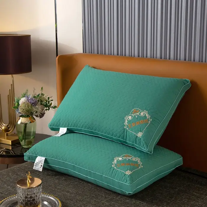 Adult Embroidered Pillow, 48 × 74 cm - Image 3