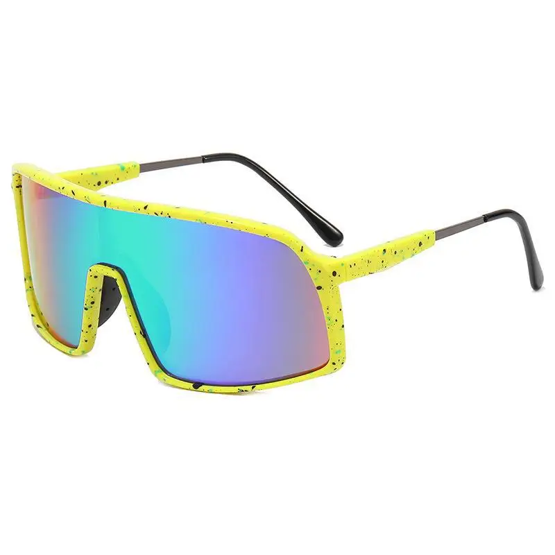 Anti-UV Windproof Cycling Sunglasses for Men Women - Image 5