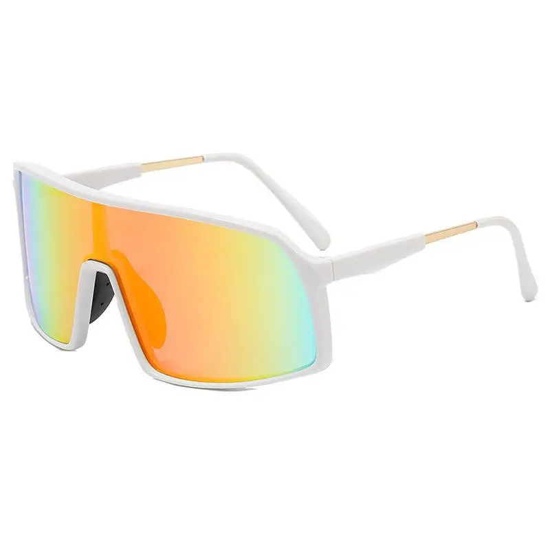 Anti-UV Windproof Cycling Sunglasses for Men Women - Image 8