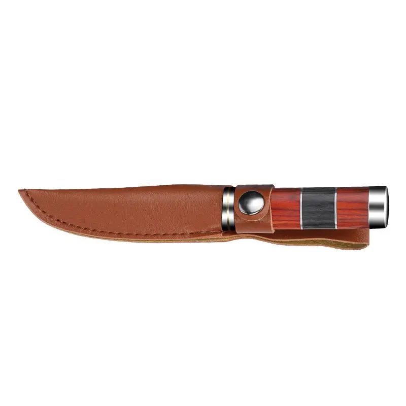Stainless Steel Meat Knife 16cm Long - Image 2