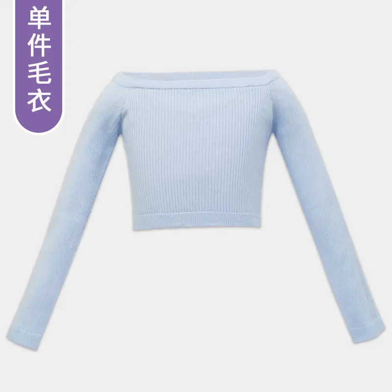Pink Off-Shoulder Cotton Bra Top for Girls - Image 3