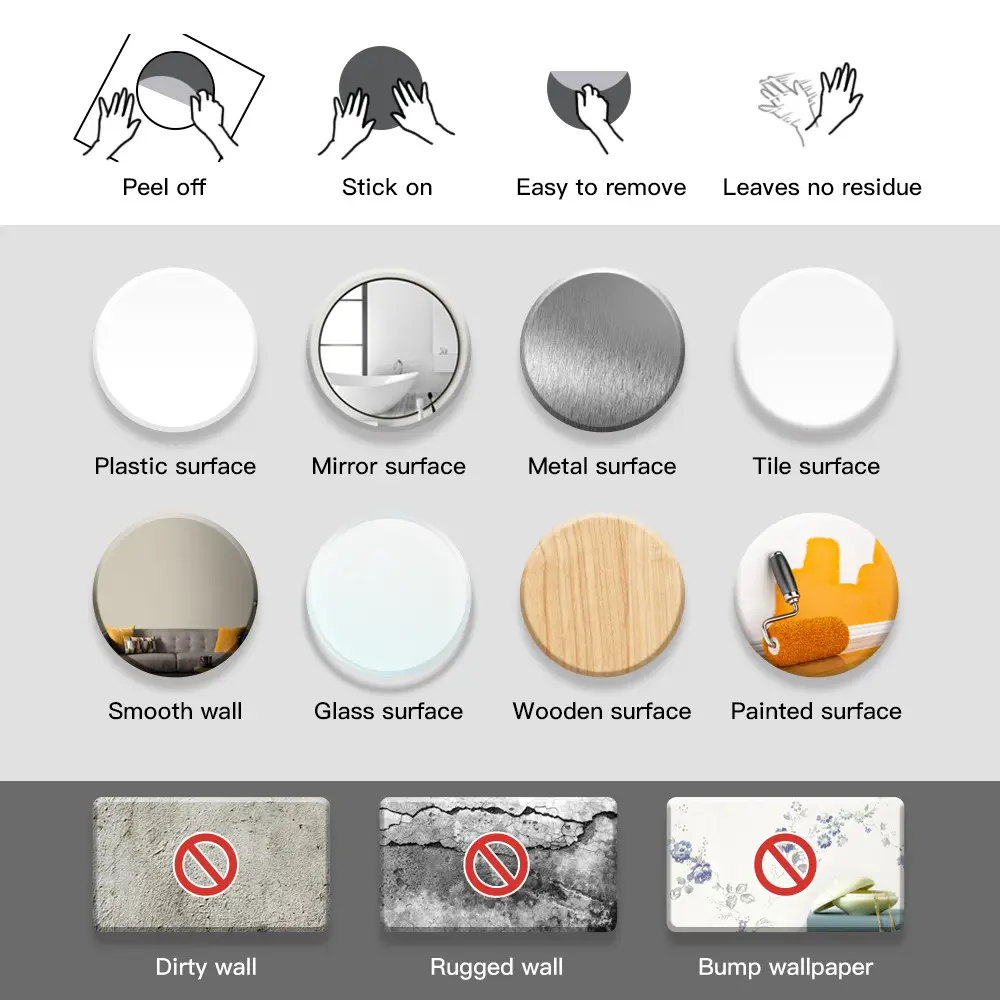 Jungle Animal Wall Stickers for Kids Room Decor — feature 12