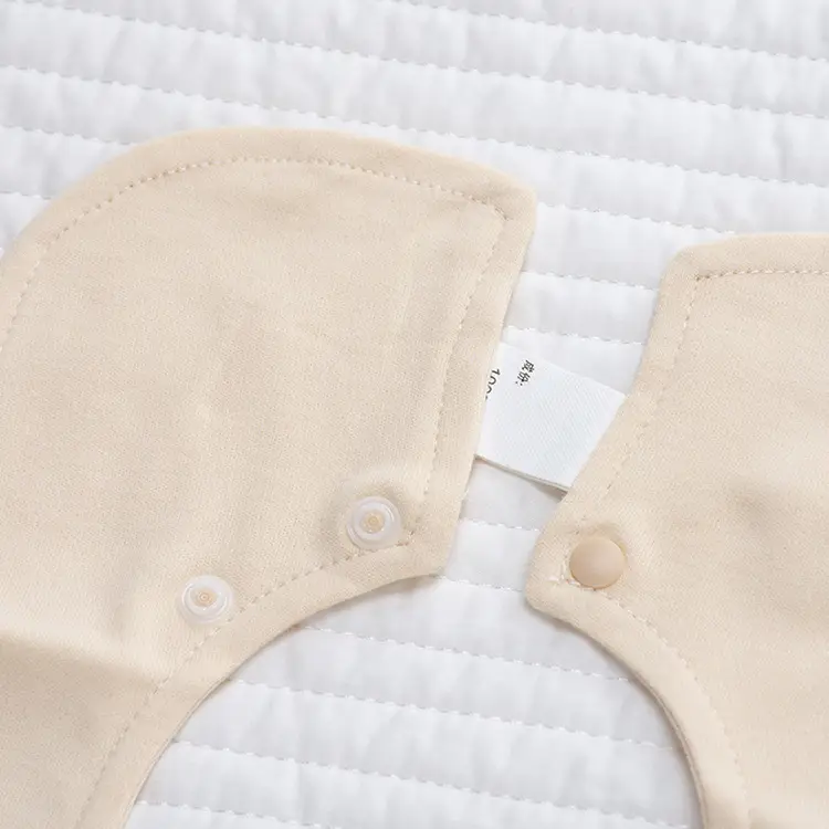 Baby Pure Cotton Bear Scarf Towel Set — feature 8