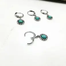 European & American Solder Ball Nose Rings for Piercing — feature 14