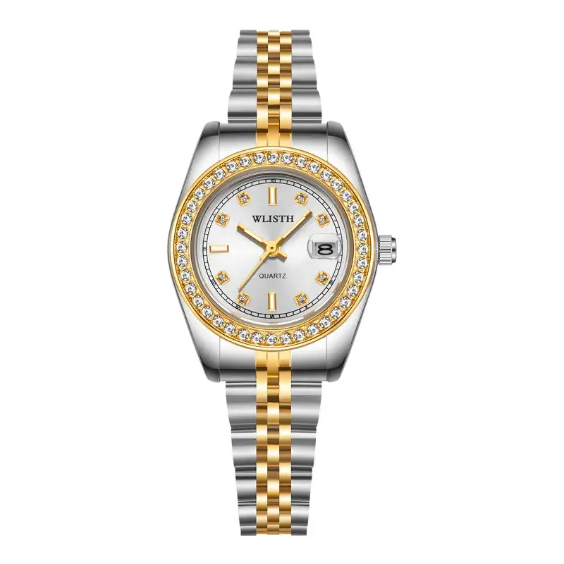 White flour female watch 4