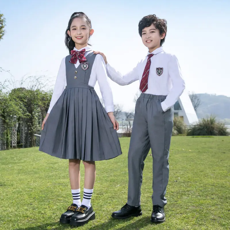 Children's School Uniforms Navy Blue Primary & Secondary - Image 5