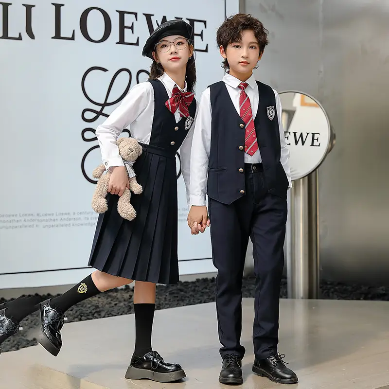 Children's School Uniforms Navy Blue Primary & Secondary - Image 6